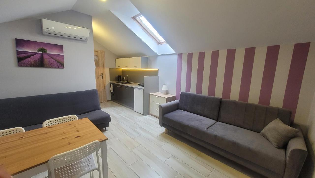 Wrzosowe Wzgorze Apartamenty Checiny  Luaran gambar