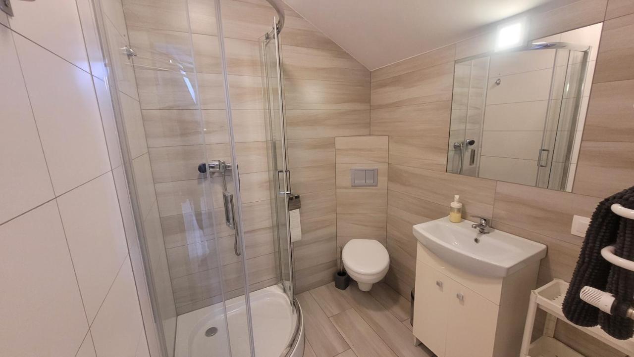 Wrzosowe Wzgorze Apartamenty Checiny  Luaran gambar