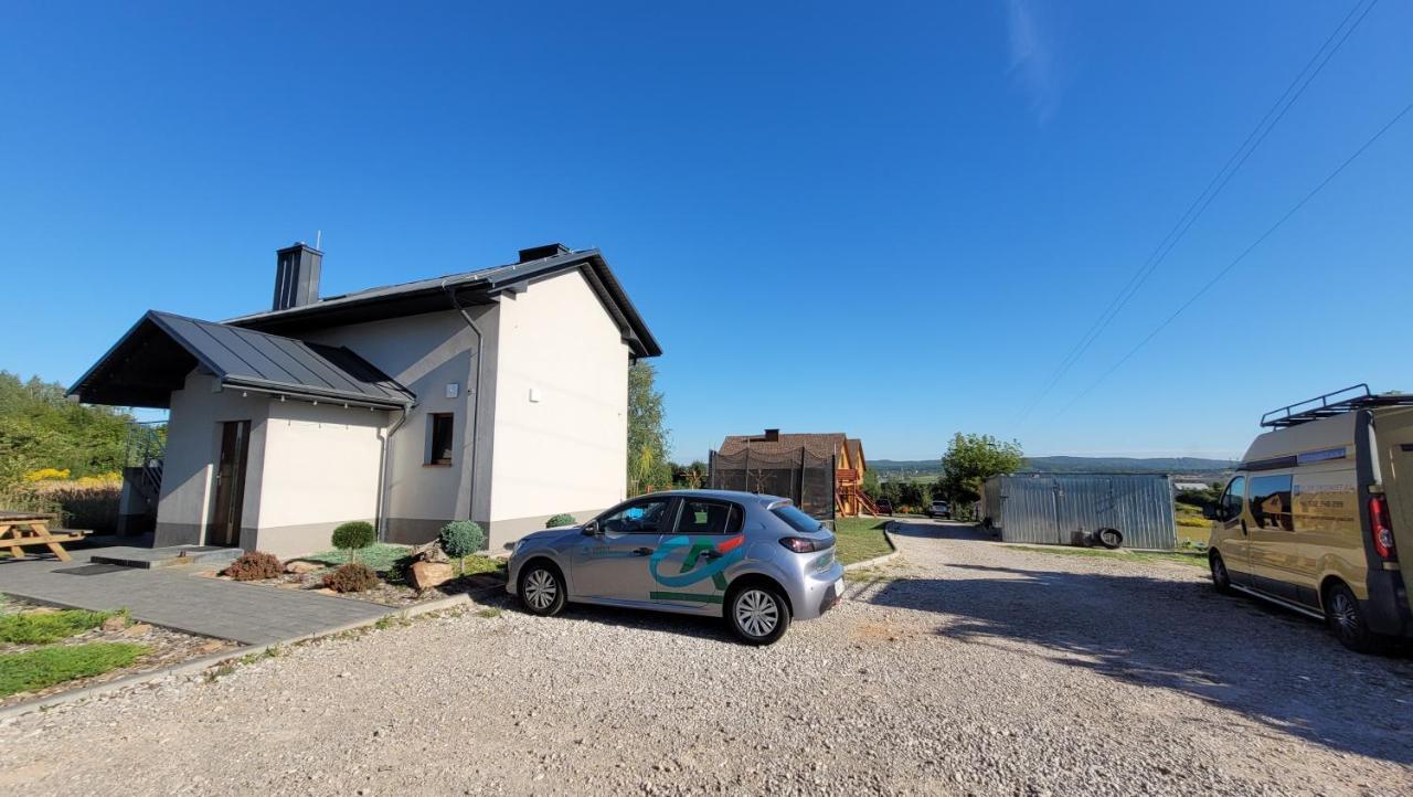 Wrzosowe Wzgorze Apartamenty Checiny  Luaran gambar