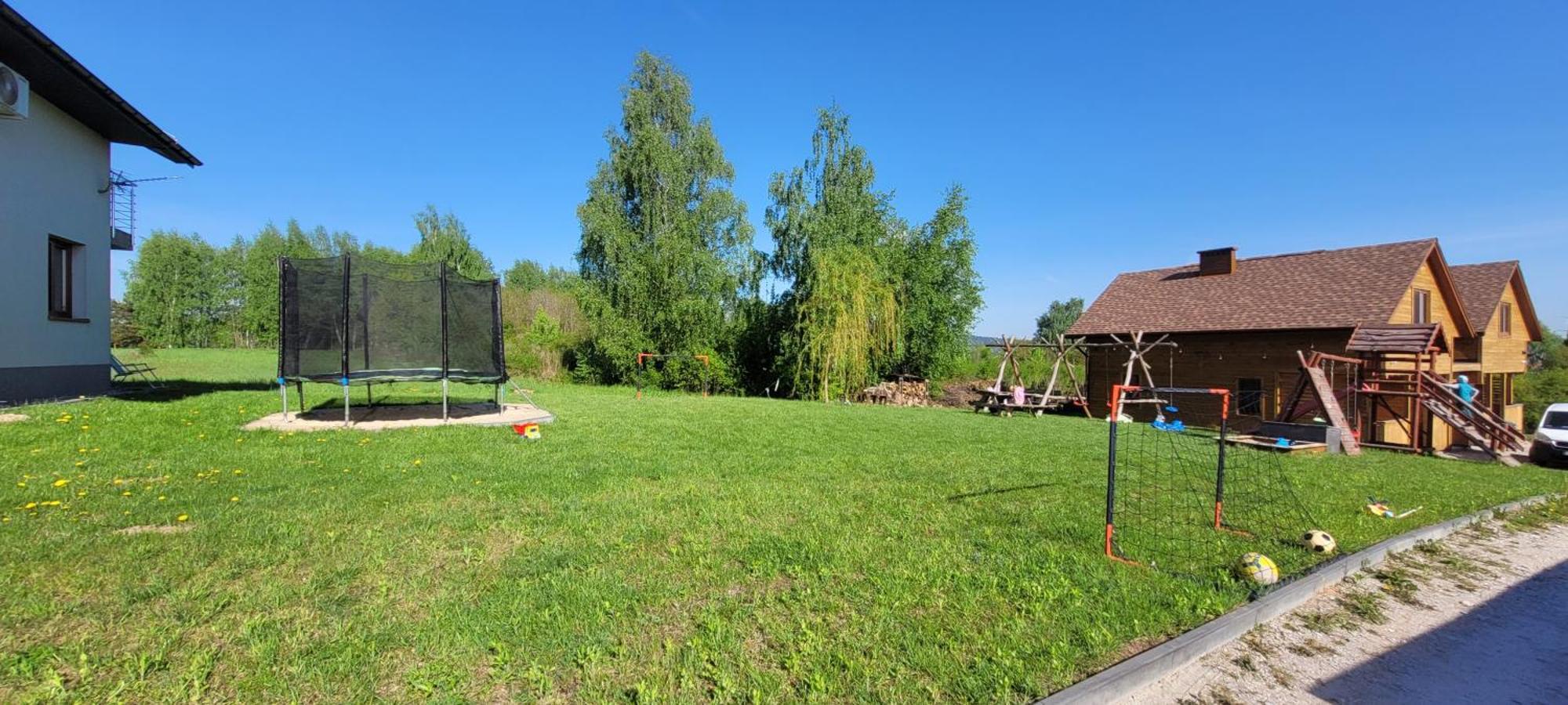 Wrzosowe Wzgorze Apartamenty Checiny  Luaran gambar