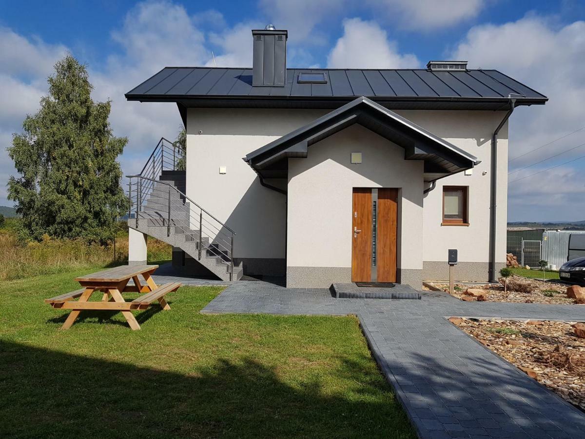 Wrzosowe Wzgorze Apartamenty Checiny  Luaran gambar