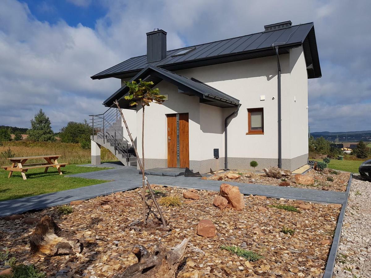 Wrzosowe Wzgorze Apartamenty Checiny  Luaran gambar