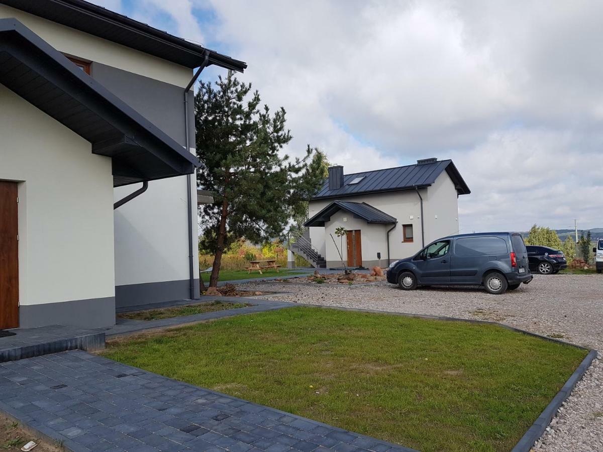Wrzosowe Wzgorze Apartamenty Checiny  Luaran gambar
