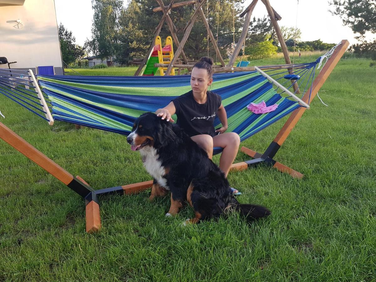 Wrzosowe Wzgorze Apartamenty Checiny  Luaran gambar